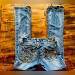 Rerock for Express Bootcut Jeans